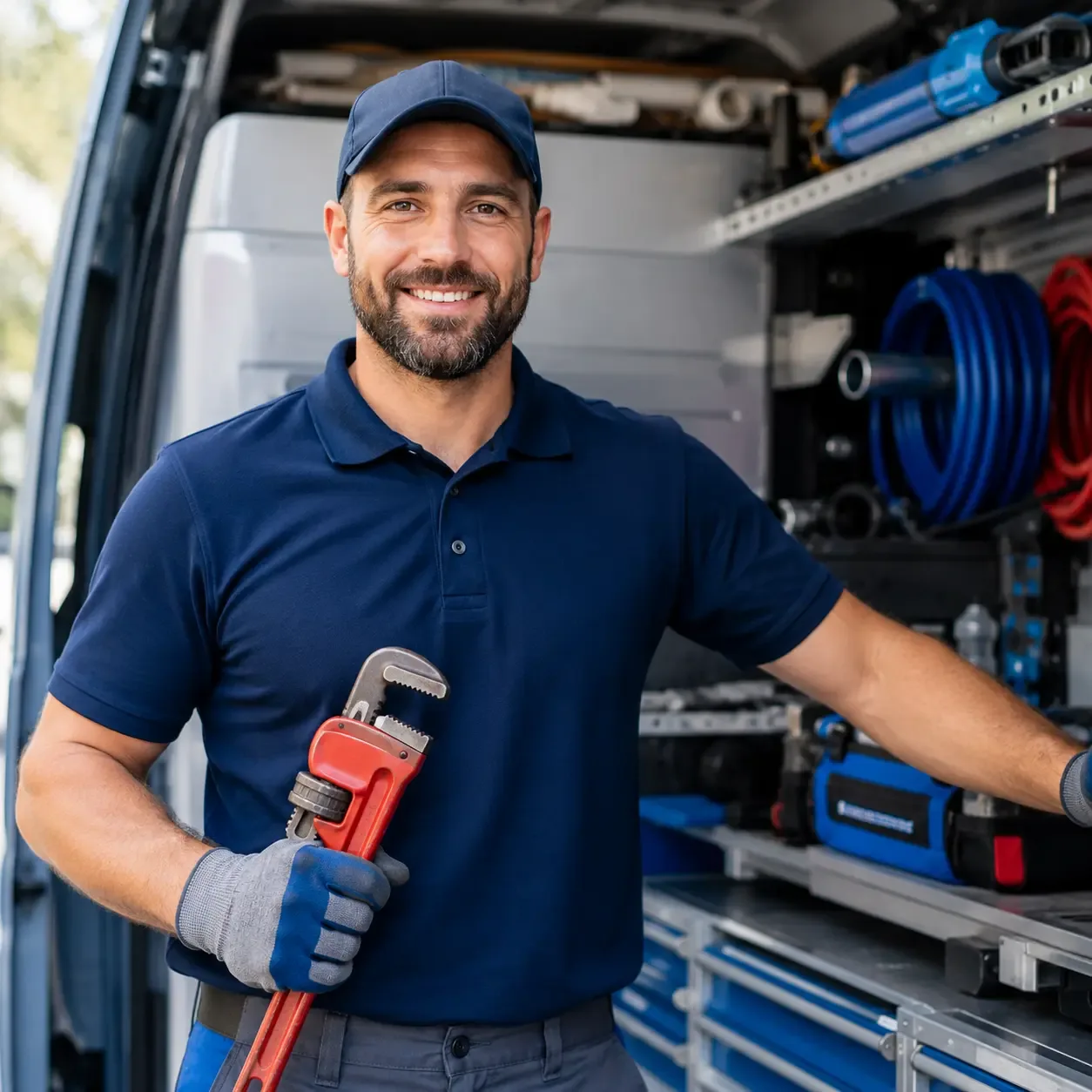 Local emergency plumbing professionals in Washingtonville, OH