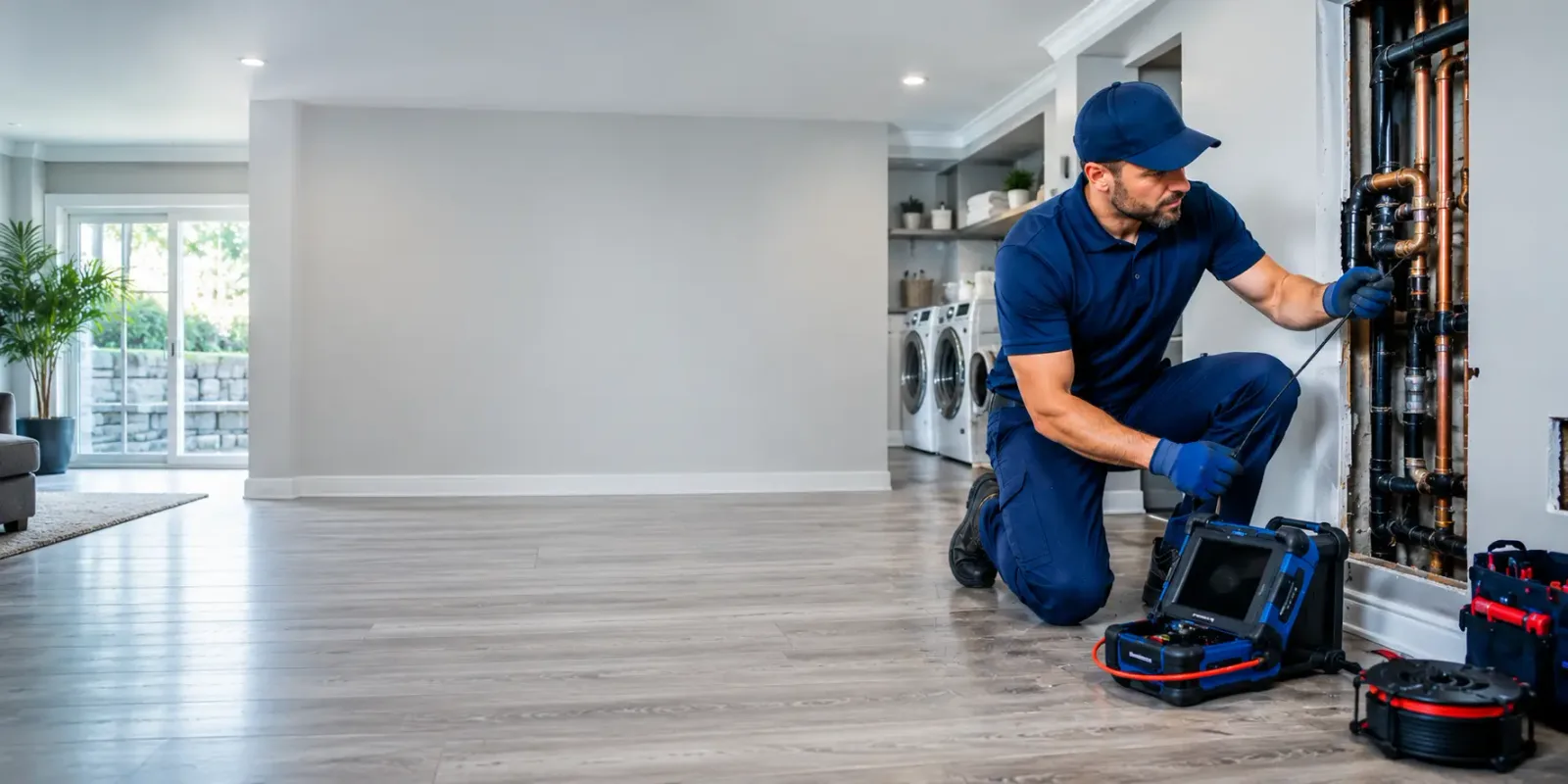 Emergency plumbing questions in Washingtonville, OH